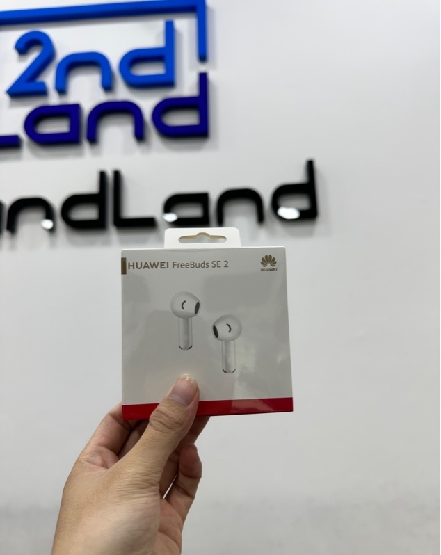 Tai nghe Huawei FreeBuds SE 2 - Màu trắng - Newseal