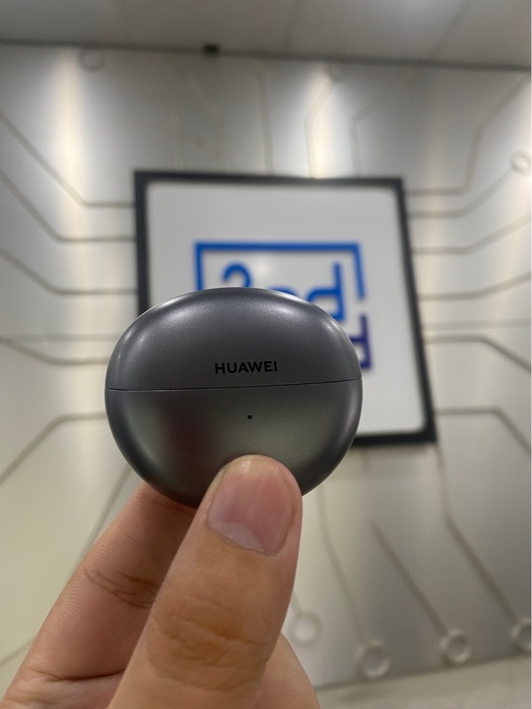 Tai nghe Huawei FreeClip T0017C - Màu xám - Ngoại hình: 98% - Body