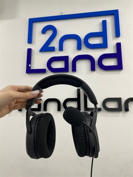 Tai nghe Hyper X Cloud Stinger 2 Core - Màu đen - Ngoại hình 98% - Body