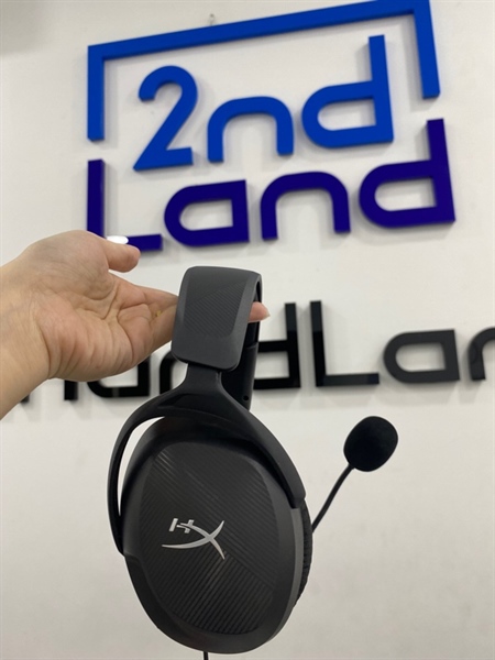 Tai nghe Hyper X Cloud Stinger 2 Core - Màu đen - Ngoại hình 98% - Body 1