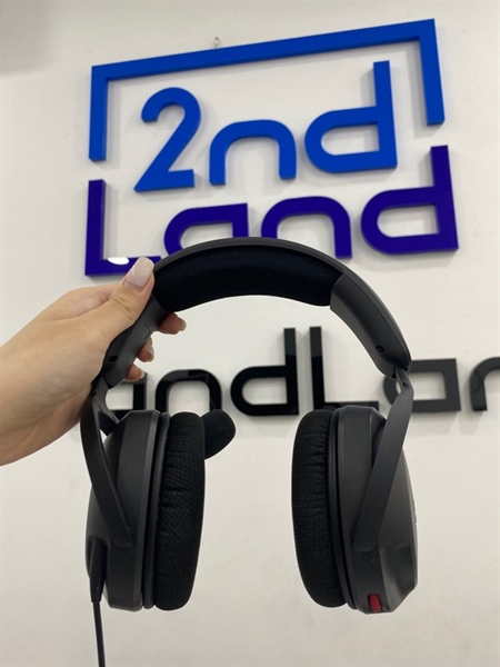 Tai nghe Hyper X Cloud Stinger 2 Core - Màu đen - Ngoại hình 98% - Body 2