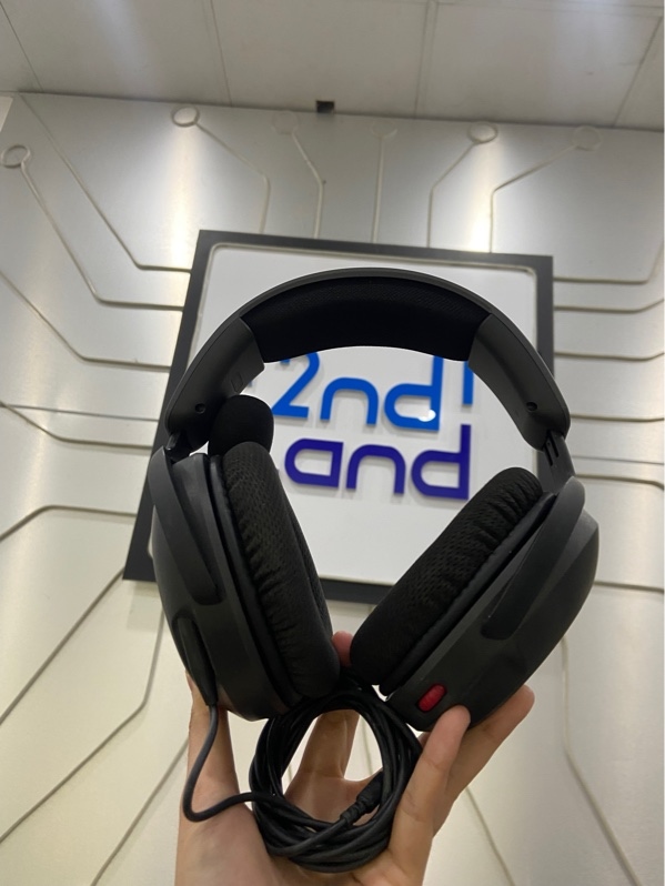 Tai nghe Hyper X Cloud Stinger 2 - Màu đen - Ngoại hình: 98% - Fullbox