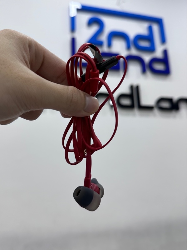 Tai nghe HYPERX Cloud Earbuds II - Màu đỏ - Ngoại hình: 97% - Kèm Box + túi đựng