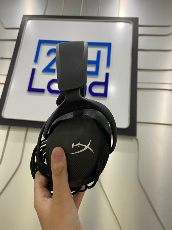 Tai nghe HyperX Cloud Sting Core 2 - Màu đen - Ngoại hình: 98% - Kèm Mic