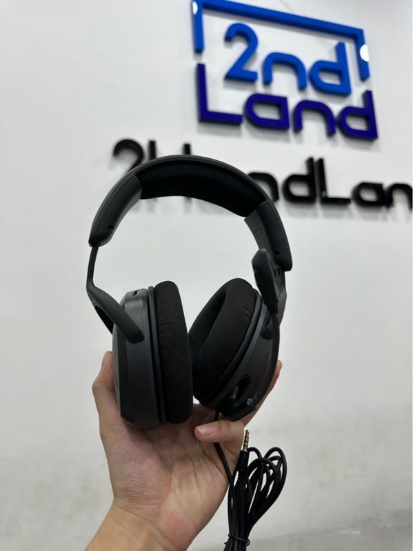 Tai nghe HyperX Cloud Stinger 2 Core - 1 mode dây - Màu đen - Ngoại hình 97% - Kèm box