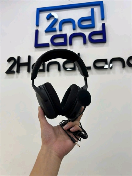 Tai nghe HyperX Cloud Stinger 2 Core - Màu đen - Ngoại hình 98% - Fullbox