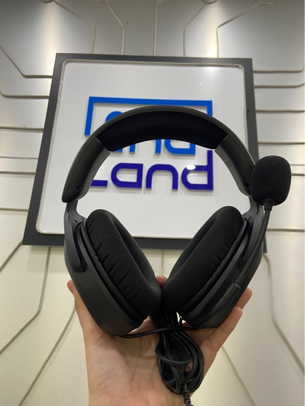 Tai nghe Hyperx Cloud Stinger 2 Core - Màu đen - Ngoại hình: 98% - FullBox