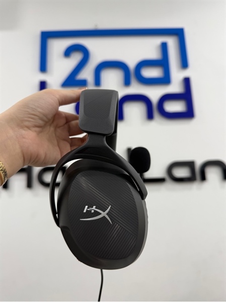 Tai nghe HyperX Cloud Stinger 2 core - Màu đen - Ngoại hình 98% - FullBox 1