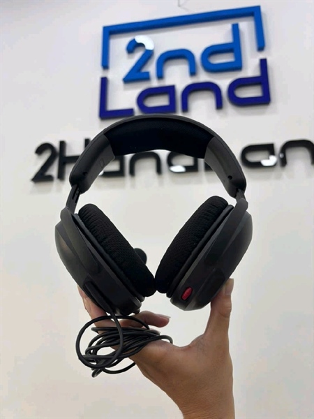 Tai nghe HyperX Cloud Stinger 2 Core - Màu đen - Ngoại hình 98% - Fullbox 2