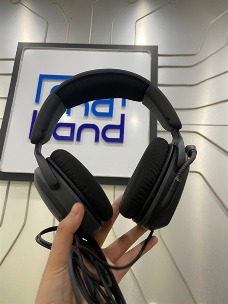 Tai nghe HyperX Cloud Stinger 2 Core - Màu đen - Ngoại hình: 98% - Kèm Box 1