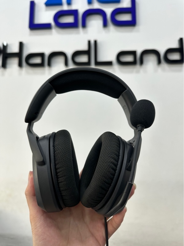 Tai nghe HyperX Cloud Stinger Core II - 1 mode dây - Màu đen - Ngoại hình 97% - Body