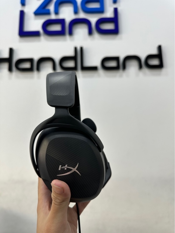 Tai nghe HyperX Cloud Stinger Core II - 1 mode dây - Màu đen - Ngoại hình 97% - Body
