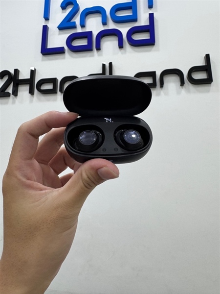 Tai Nghe In-Ear BASEUS MA10 Pro - Màu đen - Ngoại hình 97% - Kèm đệm tai thay thế 1