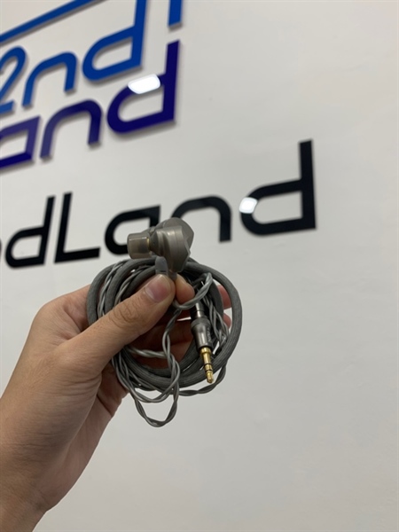 Tai nghe In-ear Dunu Kima 2 - Màu xám - Ngoại hình: 97% - Fullbox 1