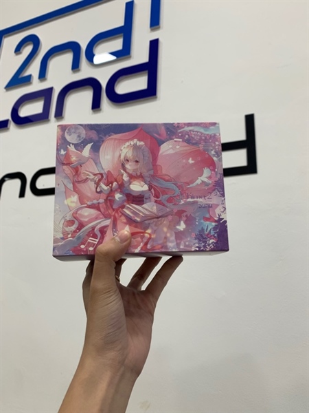 Tai nghe In-ear Dunu Kima 2 - Màu xám - Ngoại hình: 97% - Fullbox 3