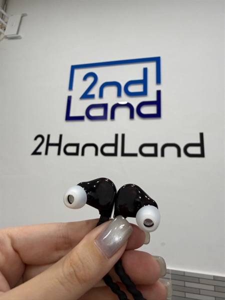 Tai nghe In Ear Moniton Truthear X Crinacle Zero - Màu đỏ - Ngoại hình 98% - Fullbox 2