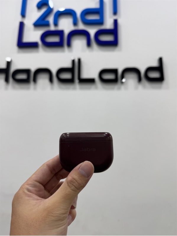 Tai nghe Jabra Elite 10 - Màu nâu - Ngoại hình 97% - Pin hơi yếu theo thời gian sử dụng - Body