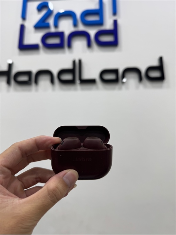 Tai nghe Jabra Elite 10 - Màu nâu - Ngoại hình 97% - Pin hơi yếu theo thời gian sử dụng - Body 2