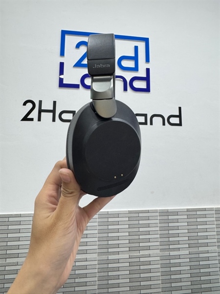 Tai nghe Jabra Evolve 285 - Màu đen - Openbox 3