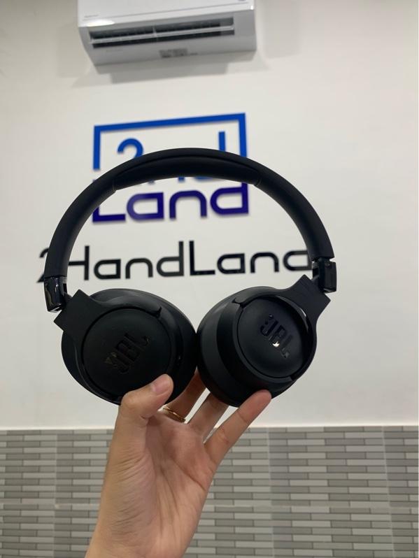 Tai nghe JBL 720BT - Màu đen - Ngoại hình: 97% - Body