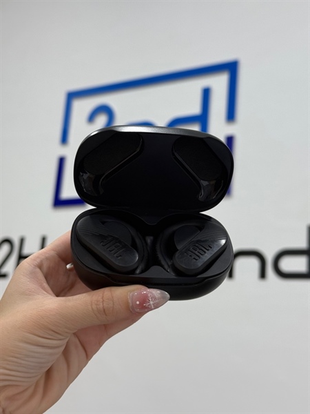 Tai nghe JBL Endurance Peak 3 - Màu đen - Ngoại hình 96% - Body 1