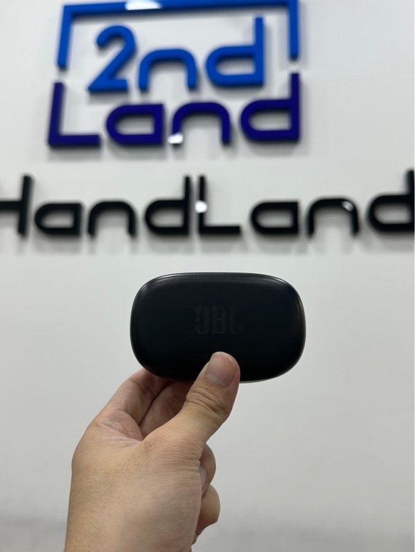 Tai nghe JBL ENDURANCE PEAK 3 - Màu đen - Ngoại hình 97% - Body