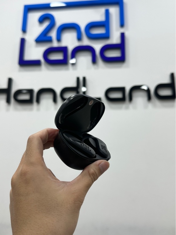 Tai nghe JBL ENDURANCE PEAK 3 - Màu đen - Ngoại hình 97% - Body