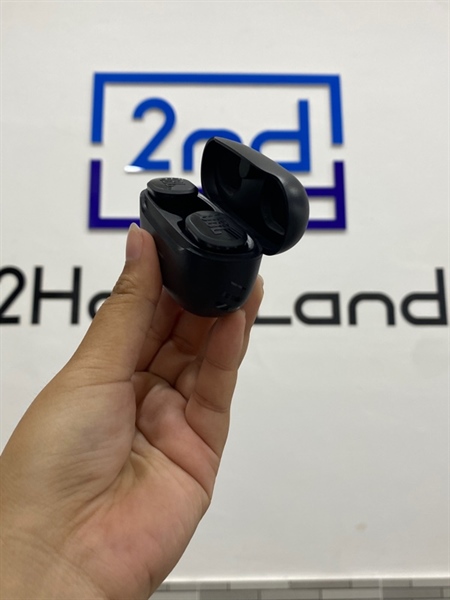 Tai nghe JBL Endurance race TWS - Màu đen - Ngoại hình 98% - Body 2