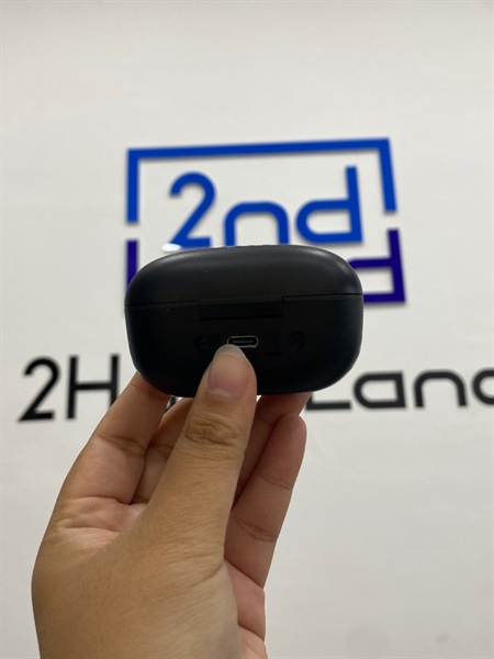 Tai nghe JBL Endurance race TWS - Màu đen - Ngoại hình 98% - Body 3