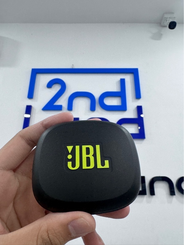 Tai nghe JBL Endurance Zone - Màu đen - Ngoại hình 98% - Case trầy nhẹ - Fullbox - Còn bảo hành 12 tháng