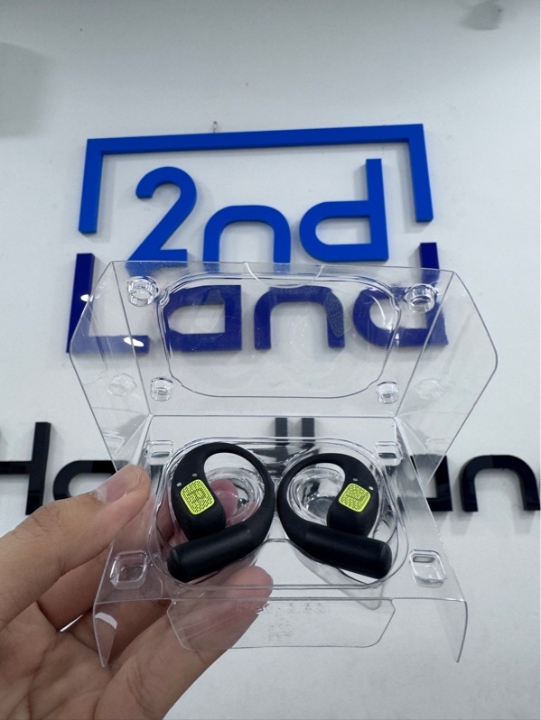 Tai nghe JBL Endurance Zone - Màu đen - Ngoại hình 98% - Case trầy nhẹ - Fullbox - Còn bảo hành 12 tháng
