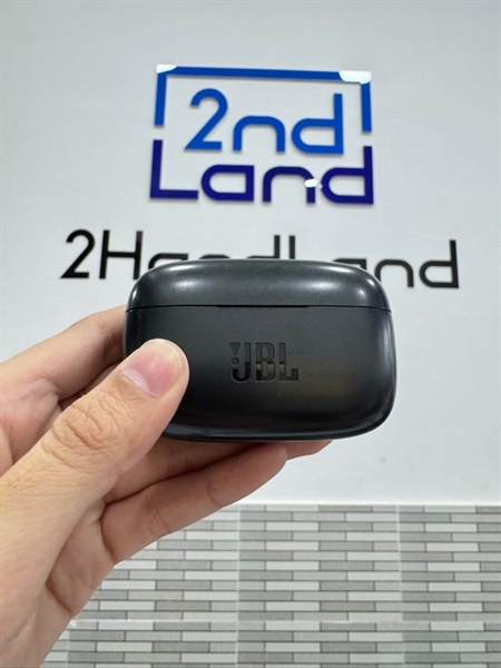 Tai nghe JBL Live 300 TWS - Màu đen - Ngoại hình 98% - Body