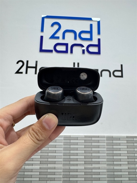 Tai nghe JBL Live 300 TWS - Màu đen - Ngoại hình 98% - Body 1