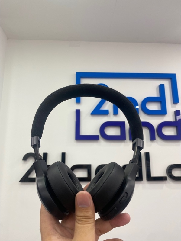 Tai nghe JBL Live 670NC - Màu đen - Ngoại hình: 97.5% - Body