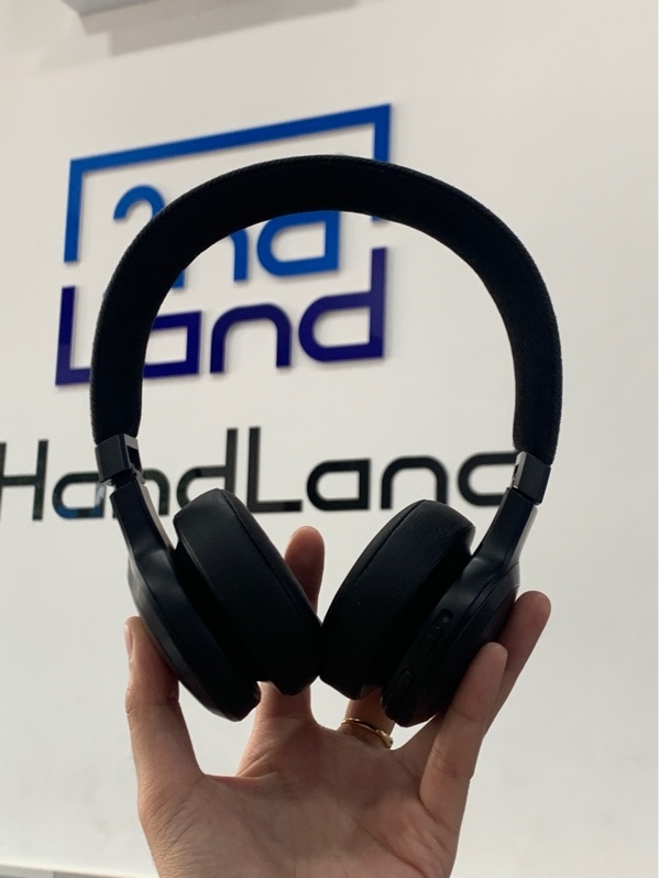 Tai nghe JBL Live 670NC - Màu đen - Ngoại hình: 98% - Body