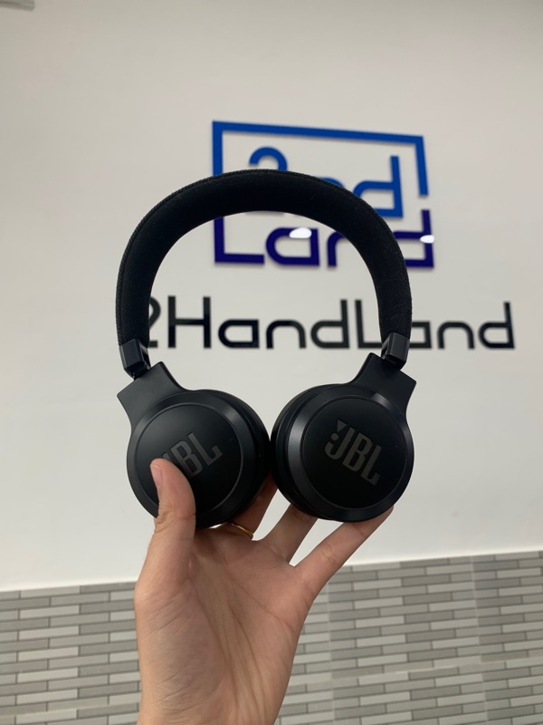 Tai nghe JBL Live 670NC - Màu đen - Ngoại hình: 98% - Box