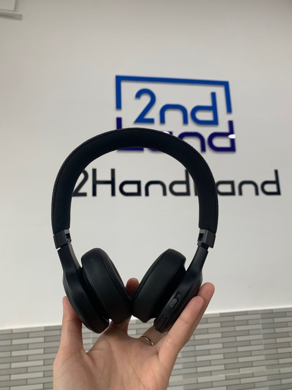 Tai nghe JBL Live 670NC - Màu đen - Ngoại hình: 98% - Box 1