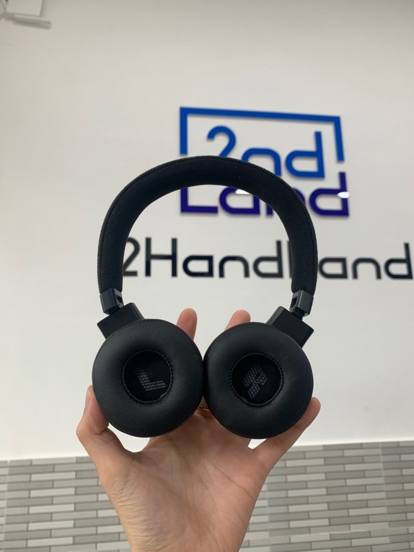 Tai nghe JBL Live 670NC - Màu đen - Ngoại hình: 98% - Box 2