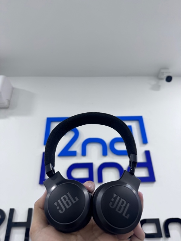 Tai nghe JBL Live 670NC - Màu đen - Ngoại hình 98% - Fullbox