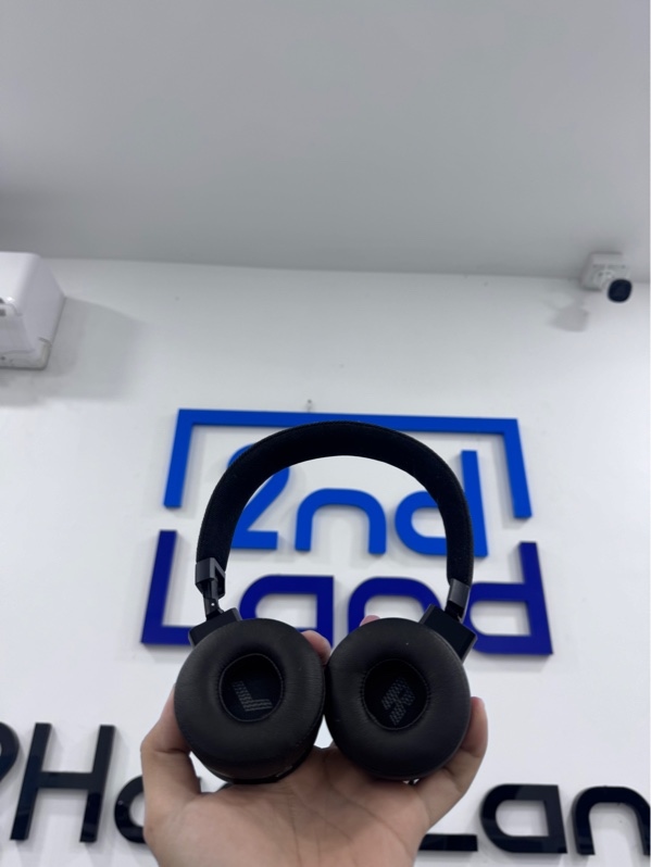 Tai nghe JBL Live 670NC - Màu đen - Ngoại hình 98% - Fullbox