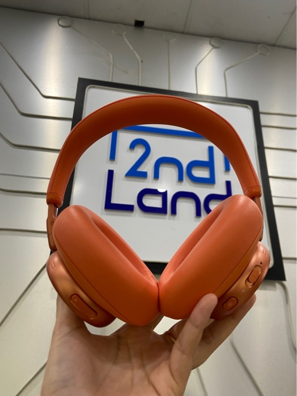 Tai nghe JBL Live 780NC - Màu cam - Ngoại hình: 98% - FullBox