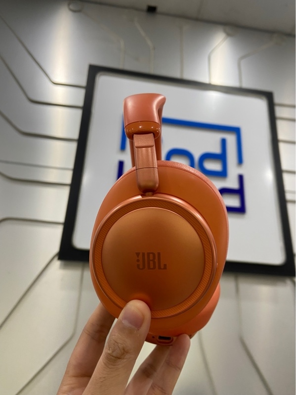 Tai nghe JBL Live 780NC - Màu cam - Ngoại hình: 98% - FullBox