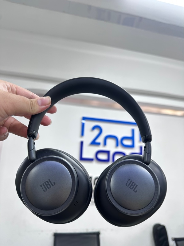 Tai nghe JBL Live 780NC - Màu đen - Ngoại hình 98% - Kèm box