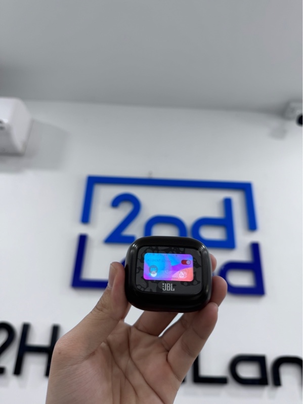 Tai nghe JBL live Beam 3 - Màu đen - Ngoại hình 98% - Fullbox