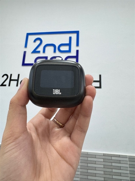 Tai nghe JBL Live Beam 3 - Màu đen - Ngoại hình 98% - Fullbox 1