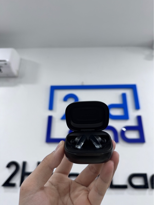 Tai nghe JBL live Beam 3 - Màu đen - Ngoại hình 98% - Fullbox