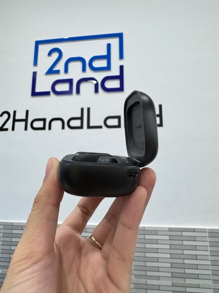 Tai nghe JBL Live Beam 3 - Màu đen - Ngoại hình 98% - Fullbox 3