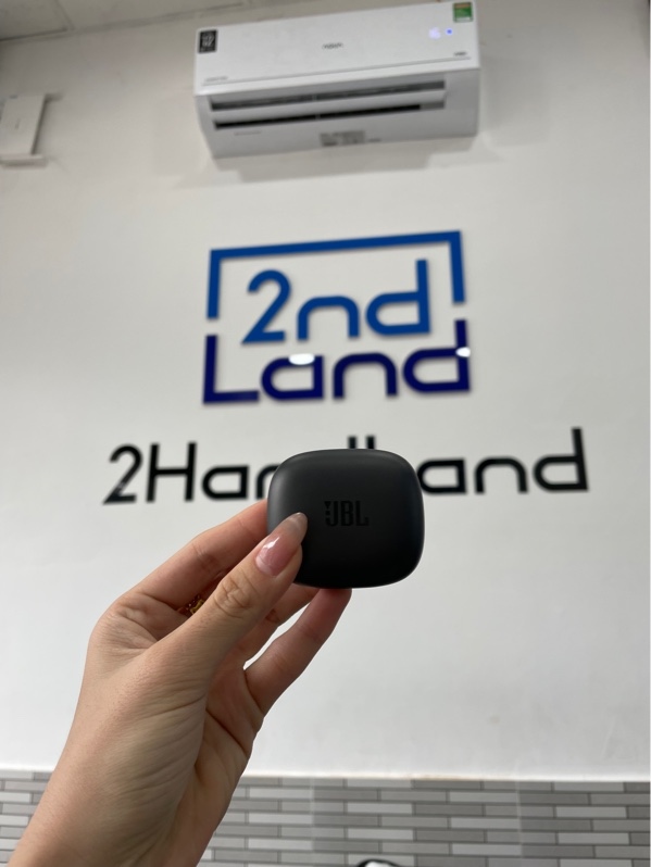 Tai nghe JBL Live Pro 2 - Màu đen - Ngoại hình: 98% - Body