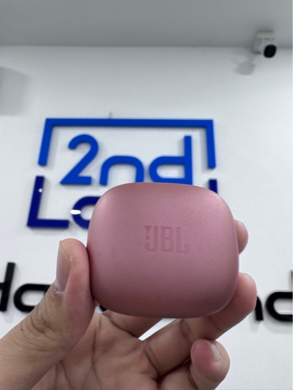 Tai nghe JBL live pro 2 - Màu hồng - Ngoại hình 98% - Case trầy nhẹ - Body