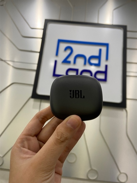 Tai nghe JBL Live Pro 2 TWS - Màu đen - Ngoại hình: 97% - Body